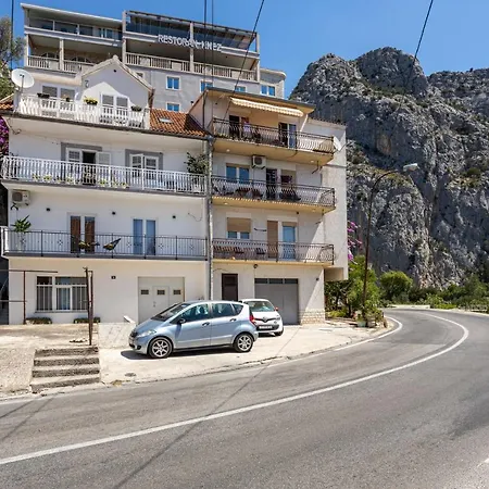 Navika Apartment Omis
